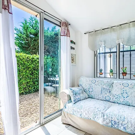 بيت للعطل Les Parcs De Gassin-1 By Interhome *