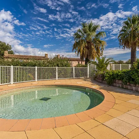 Les Parcs De Gassin-1 By Interhome بيت للعطل *
