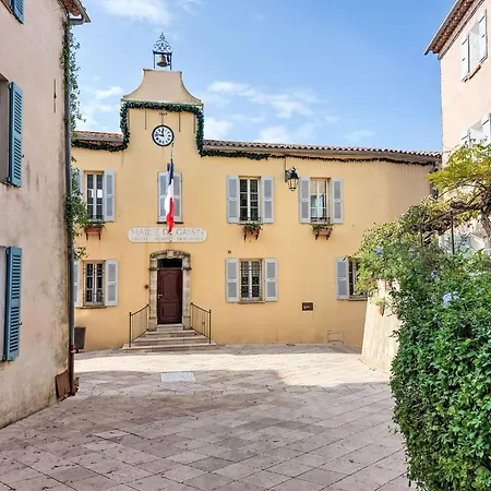 Les Parcs De Gassin-1 By Interhome Nyaraló Saint-Tropez