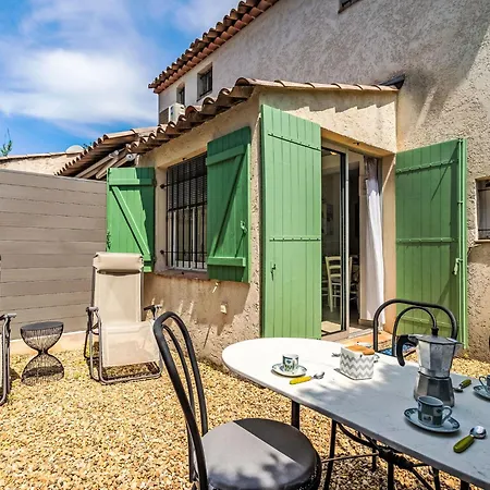 Nyaraló Les Parcs De Gassin-1 By Interhome