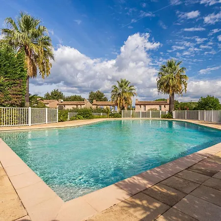 Nyaraló Les Parcs De Gassin-1 By Interhome Saint-Tropez